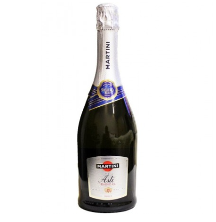 Asti martini 750ml